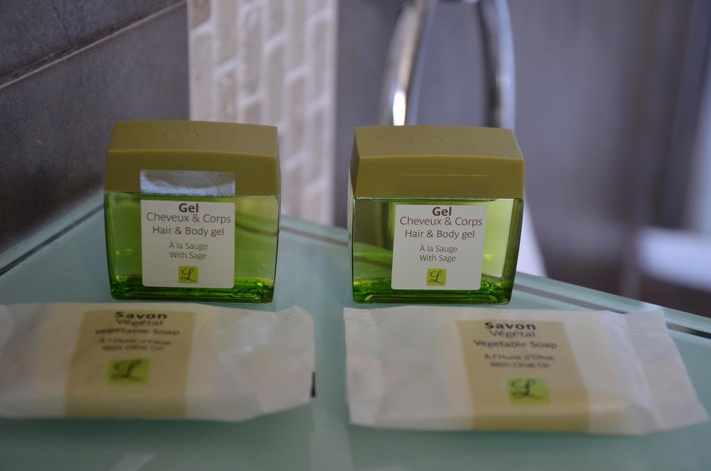 Фото Hotel Saint-martin