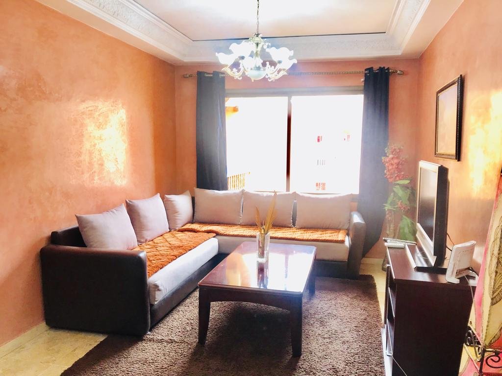 Фото Sabor Appartement Andalous