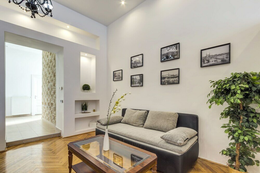 Фото Real Apartments Múzeum