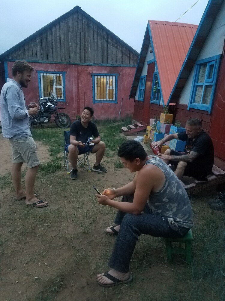 Фото Mountain View Guesthouse