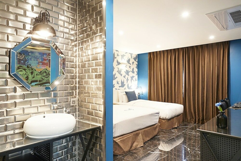 Фото Konkuk University Boutique Nine