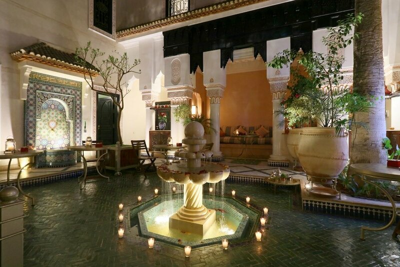 Гостиница Riad Omara al Kasbah в Марракеше