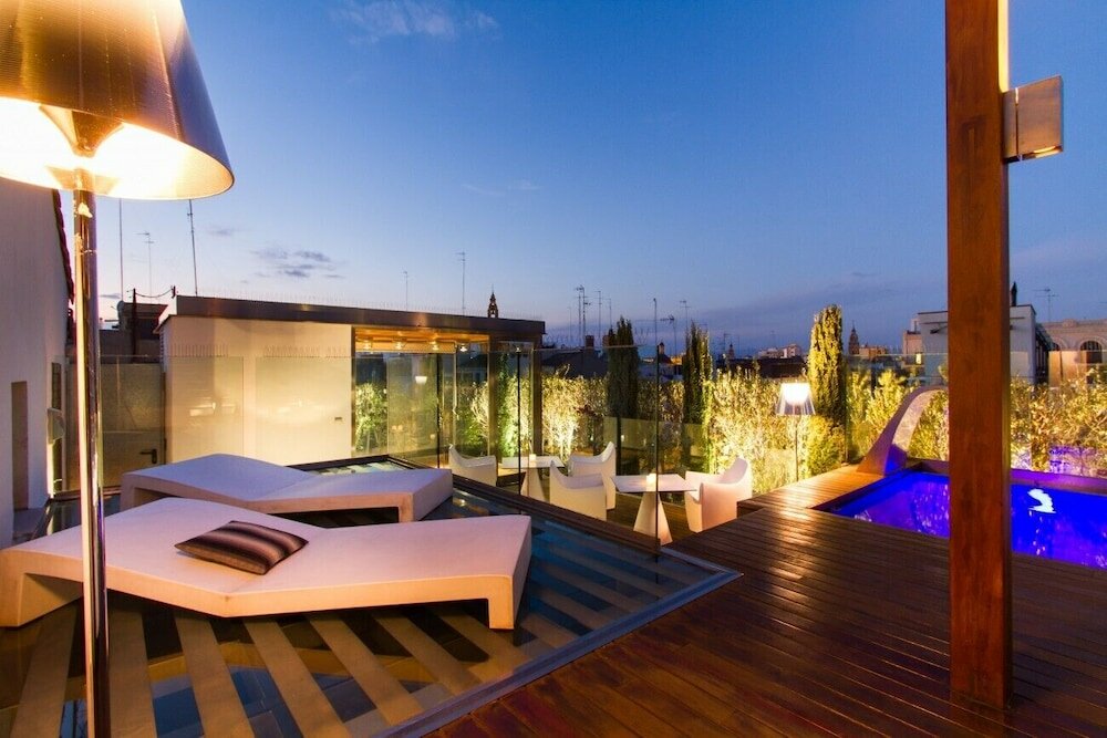 Фото Valencia Luxury - Boutique Alma Apartments