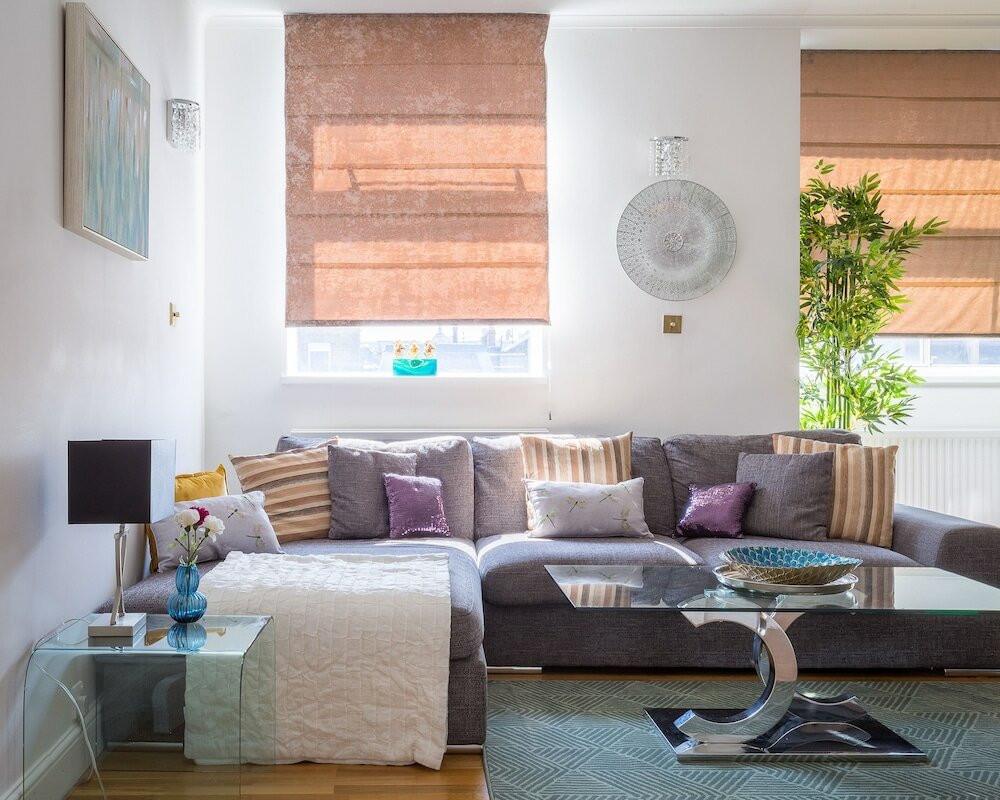 Фото Designer 2-bed 2-bath Behind Selfridges