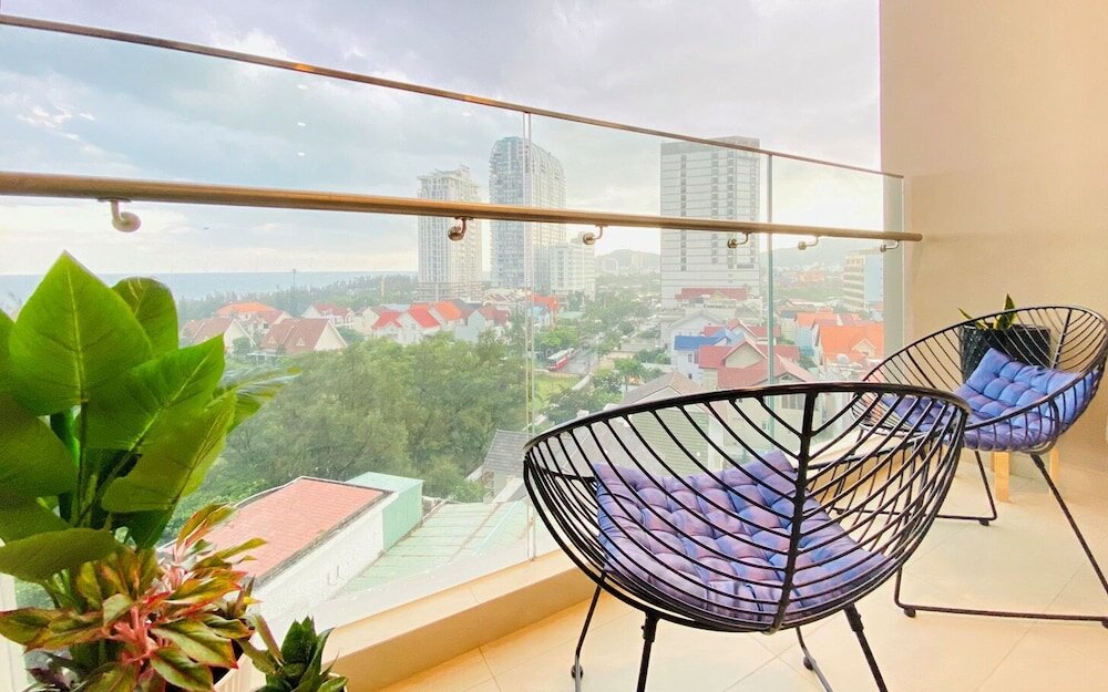 Фото The Song Apartment - Homestay Vung Tau 1992