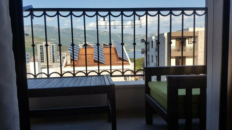Гостиница Stay In Budva 4