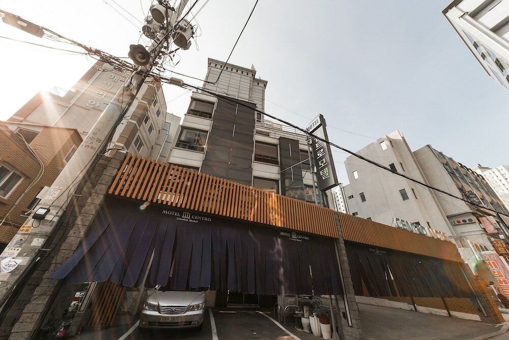 Фото Anyang Centro