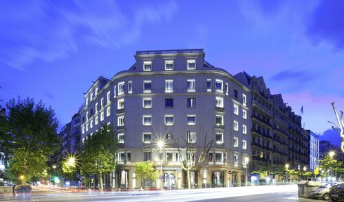 Гостиница Hotel Barcelona Center в Барселоне