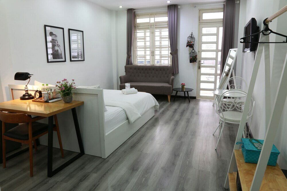 Фото Oho Inn Saigon - Hostel