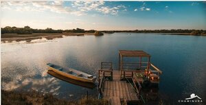 Гостиница Chaminuka Lodge and Nature Reserve
