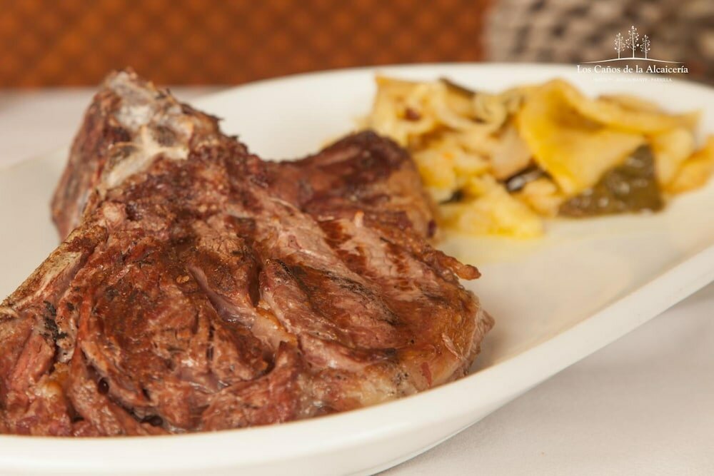 Фото Los Caños de la Alcaiceria