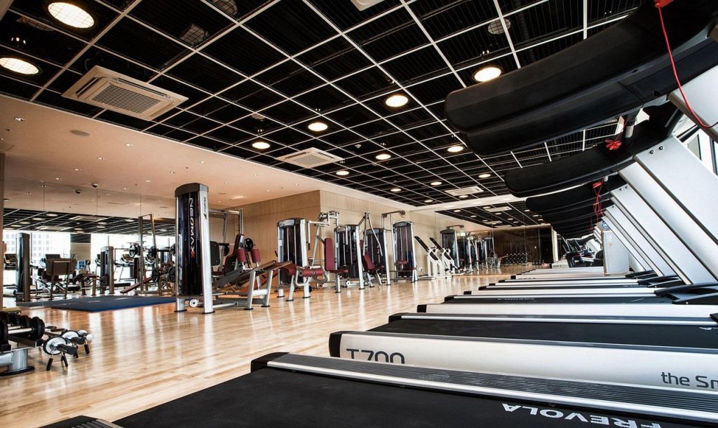 Фото Fraser Place Namdaemun