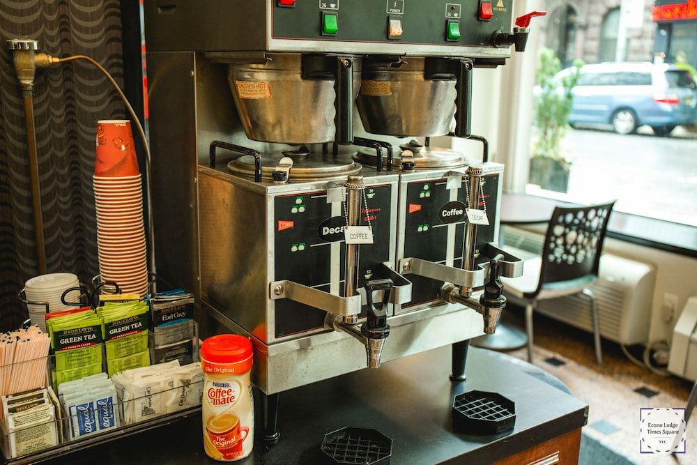 Фото Econo Lodge Times Square