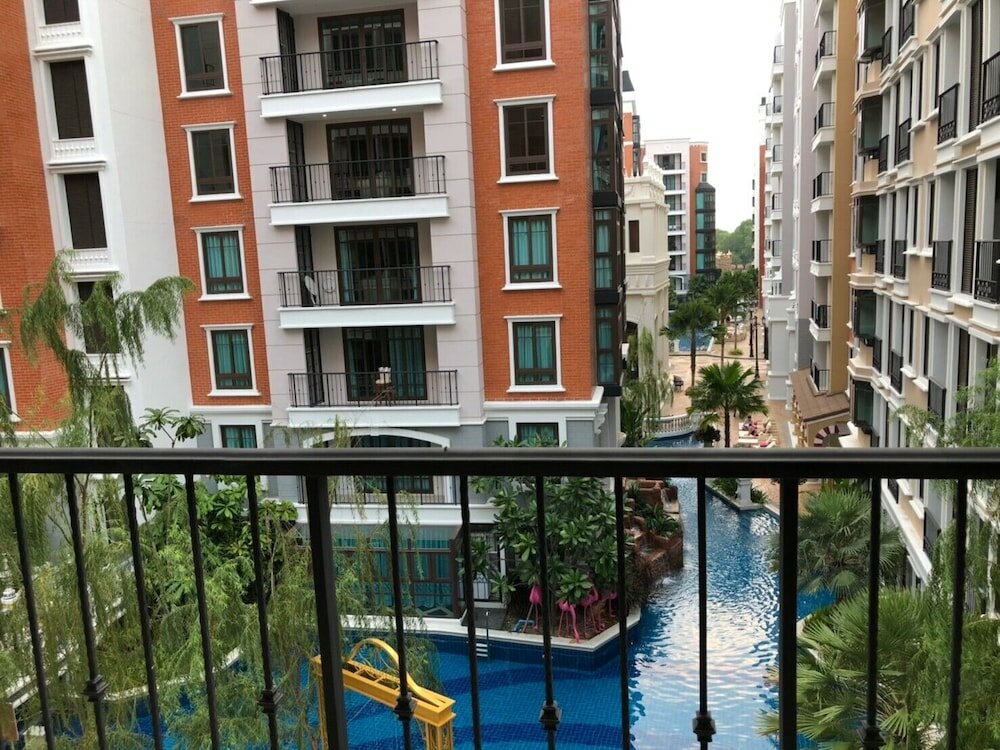 Фото Espana Condo Pattaya by Jc