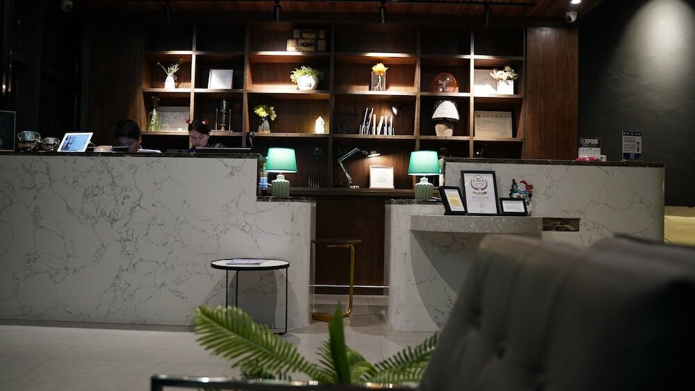 Фото Guangzhou V Hotel Liyuan Xintiandi