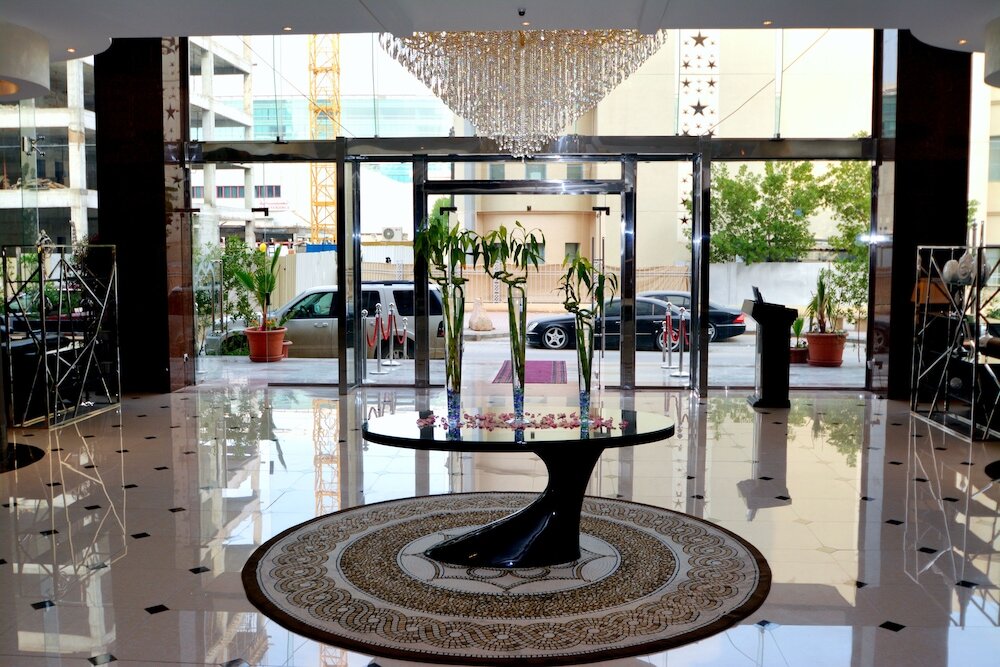 Фото Millennia Hotel Olaya