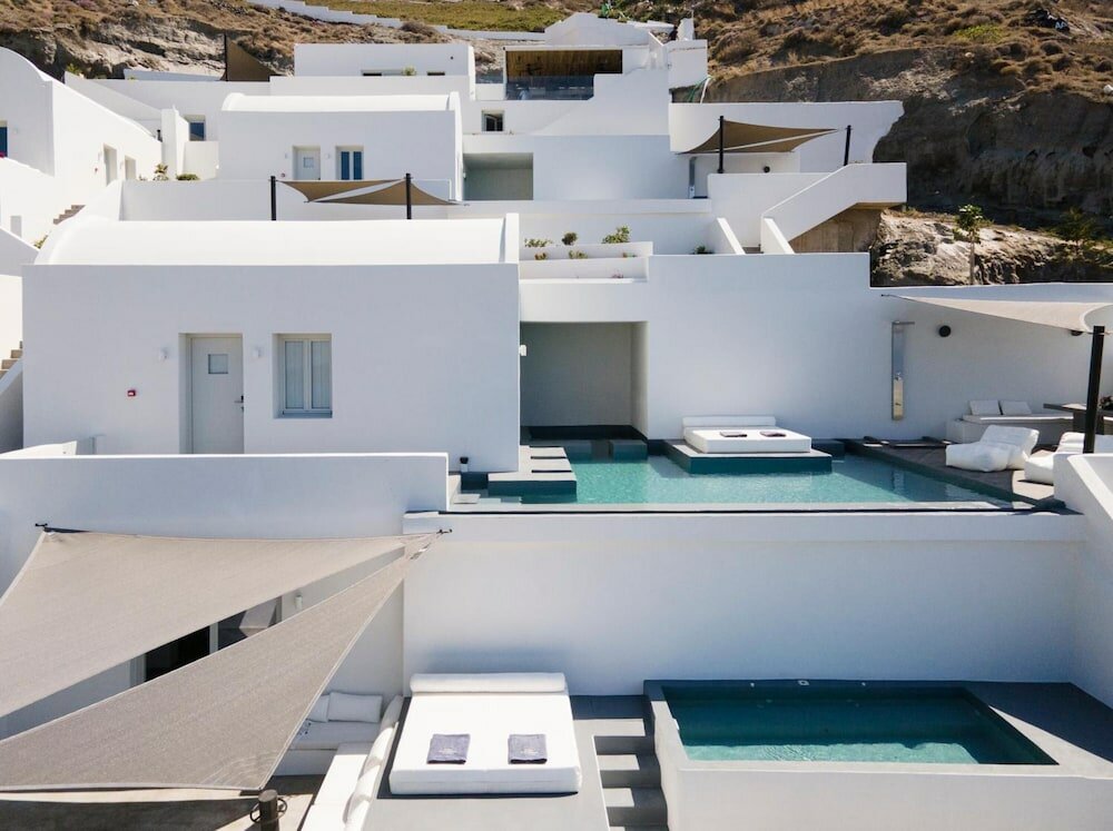 Фото Santonero - The Philoxenia Project