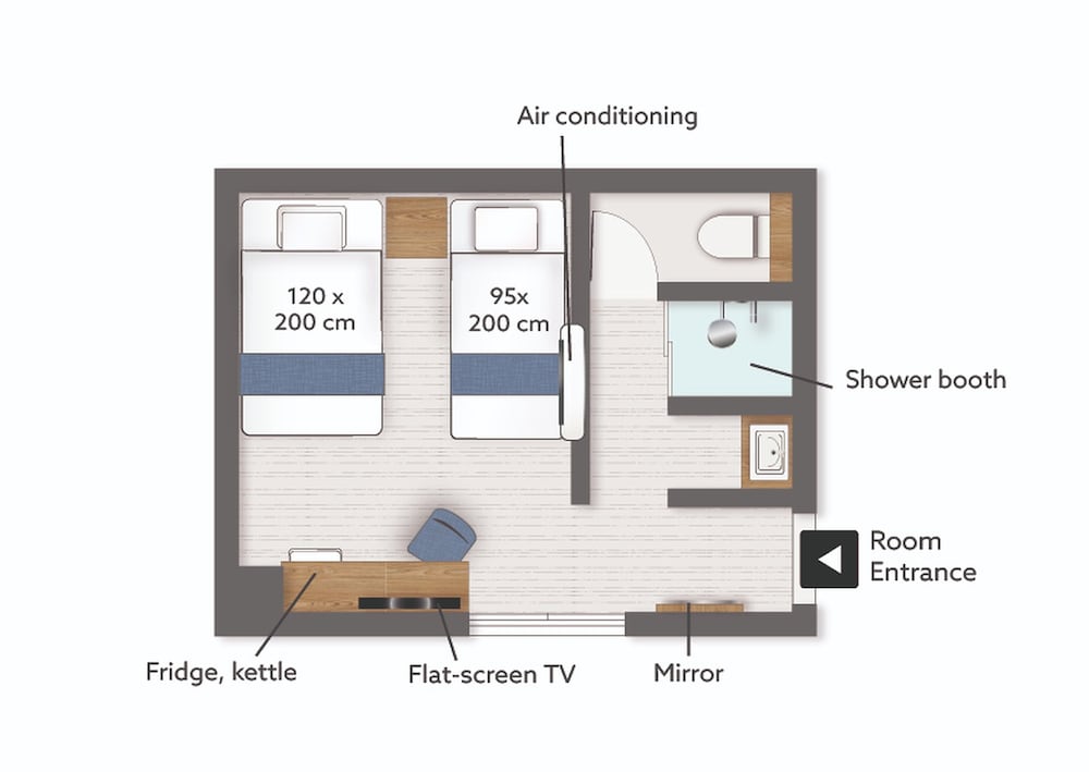 Фото Wayfarer Shinsaibashi