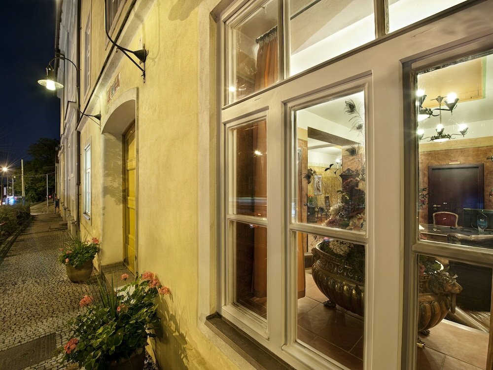 Фото Ea Hotel Jelení dvůr Prague Castle