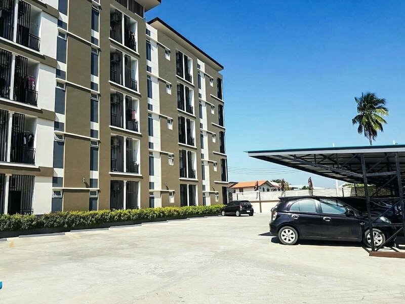 Гостиница The Rich Ratchapruek Hotel & Residence