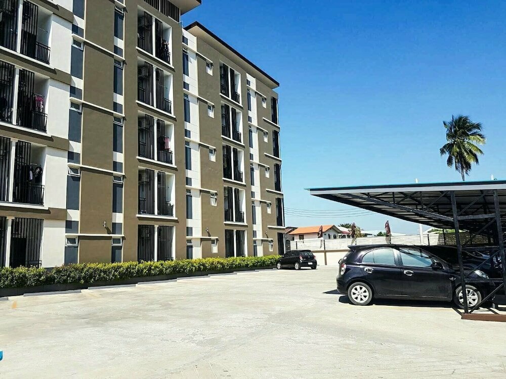 Hotel The Rich Ratchapruek Apartment, Bangkok, photo