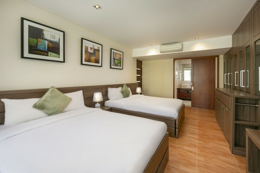 Фото The Ocean Suites