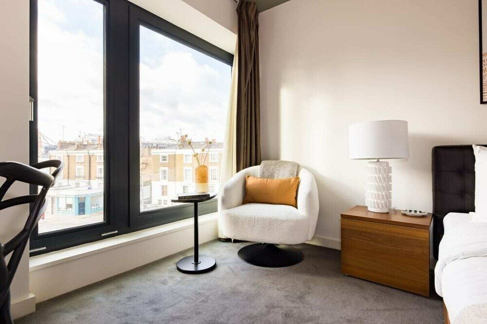 Фото The Kensington and Chelsea Arms - Modern 1bdr Flat