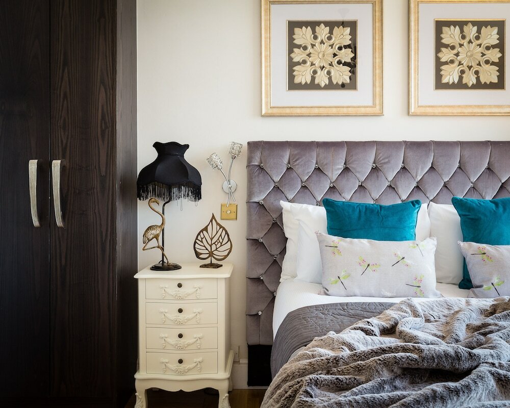 Фото Designer 2-bed 2-bath Behind Selfridges