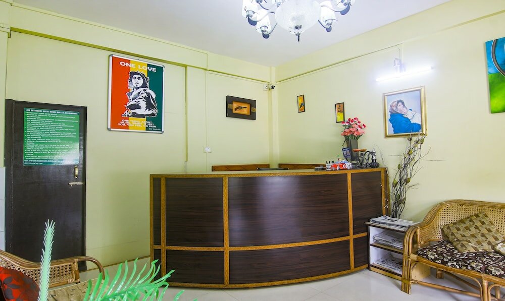 Фото Treebo Trend Jkr Residency