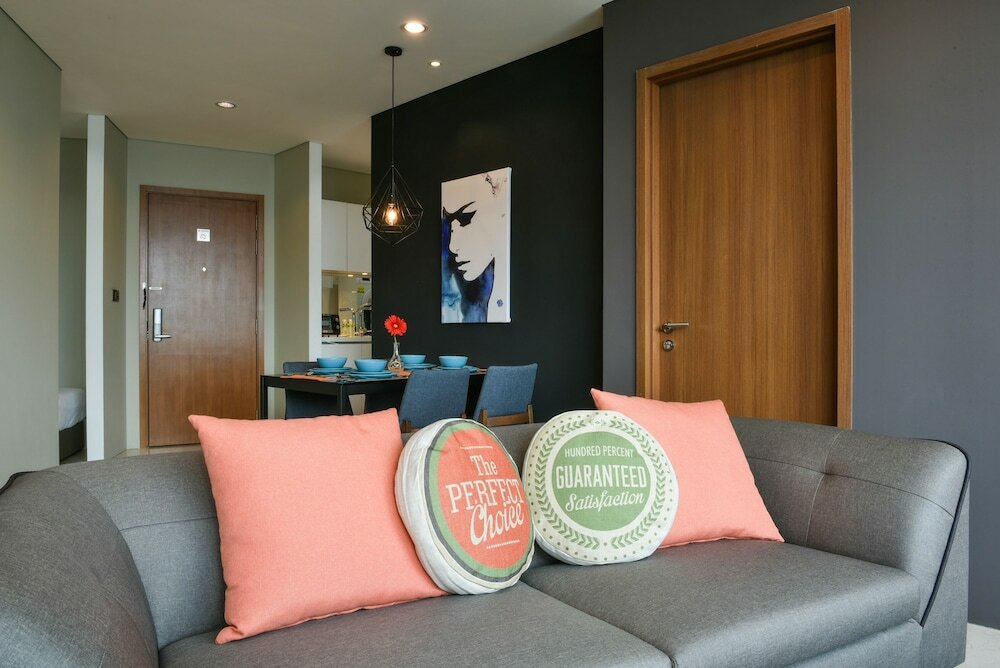 Фото Klcc Service Apartments