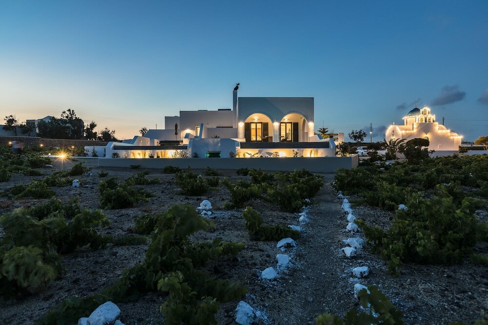 Фото Vineyard Exclusive Suites