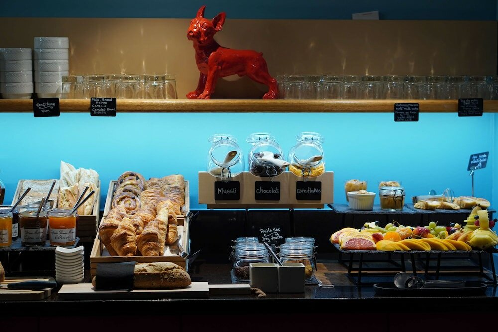 Фото NH Paris Opéra Faubourg