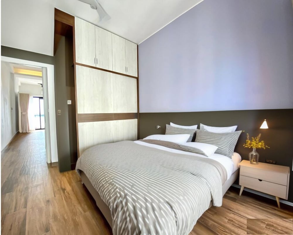 Фото Paradise Home Luxury Apartment Tu Hoa