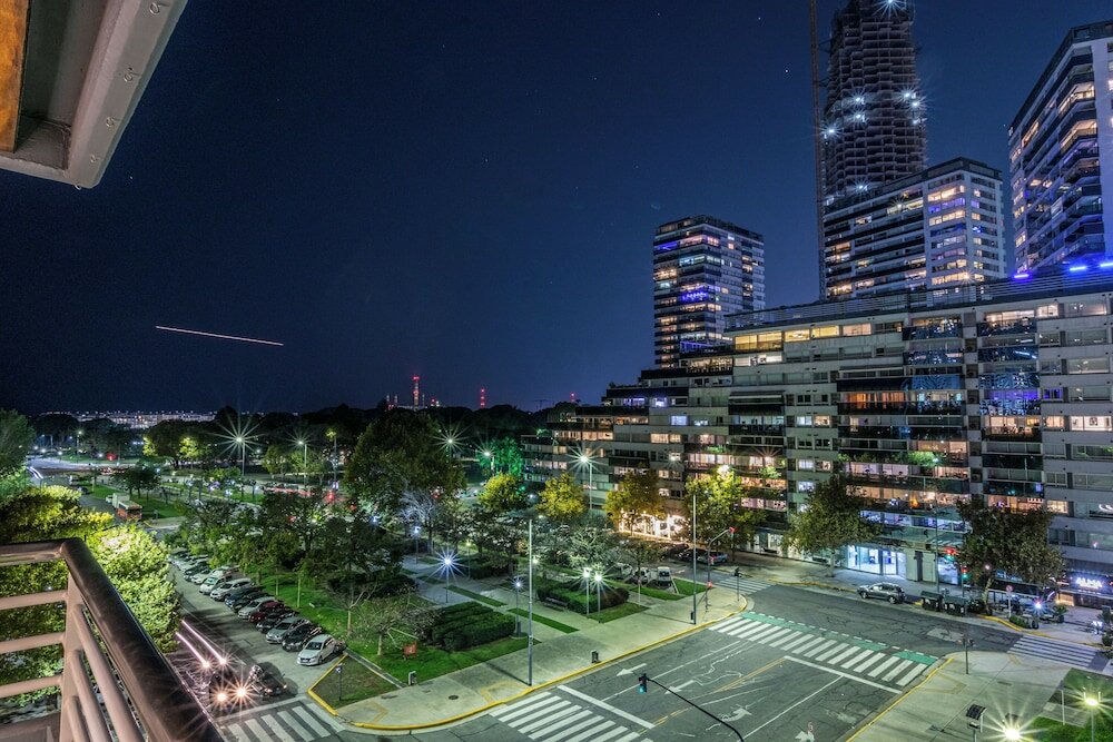 Фото Modern Apartments in Puerto Madero