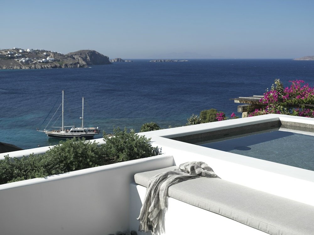 Фото Noima Boutique Hotel Mykonos