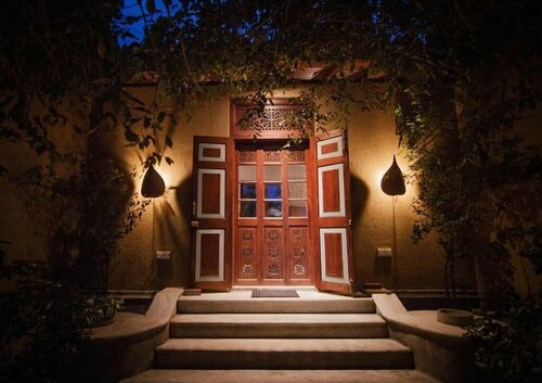 Внешний вид отеля Kumbukgaha Villa в Сигирии, фото 3