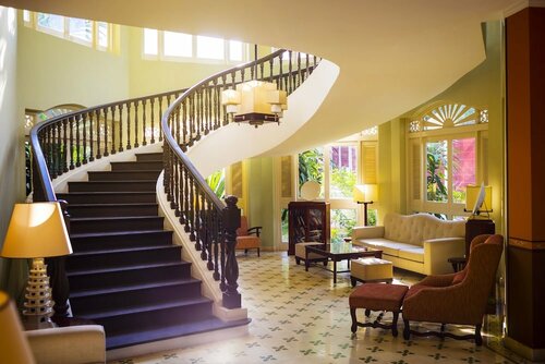Гостиница La Veranda Resort Phu Quoc  MGallery