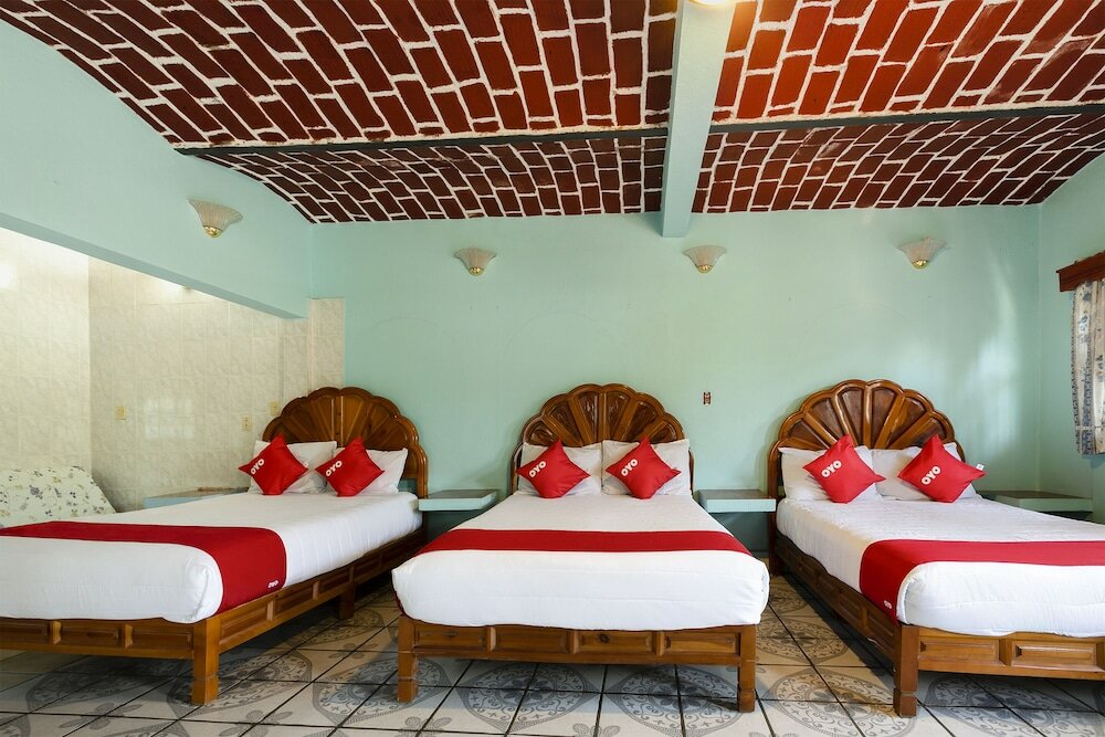 Фото Hotel Posada Agua Escondida