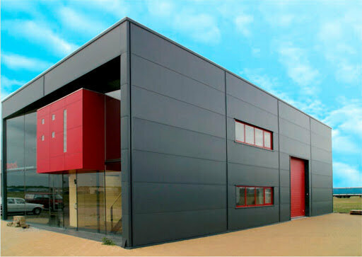 Construction company El stroy, Almaty, photo