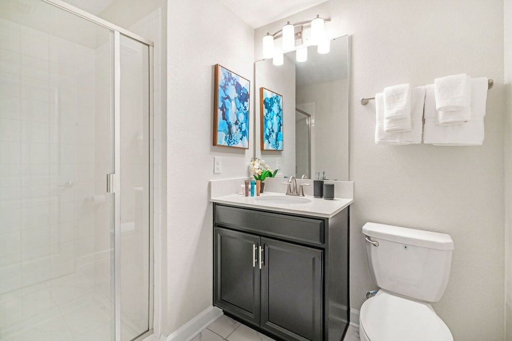 Фото Beautiful, Modern Home W/private Pool! Near Wdw