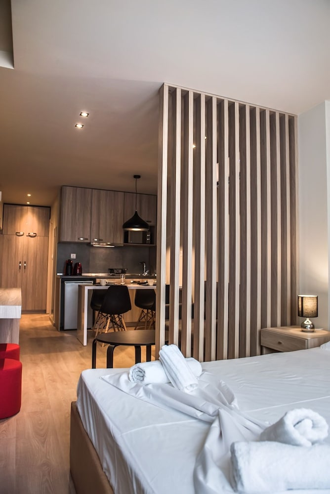 Фото Aura Studios by halu! Apartments