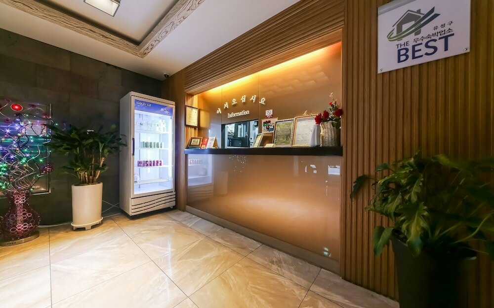 Фото Daejeon Yuseong Capella