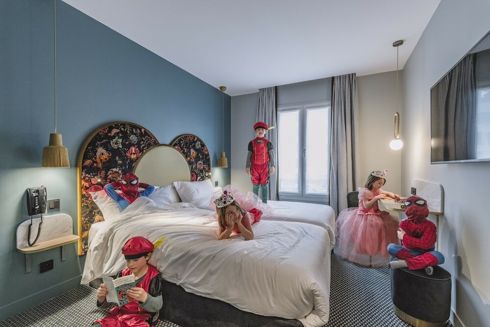 Фото Hotel Léopold - Orso Hotel