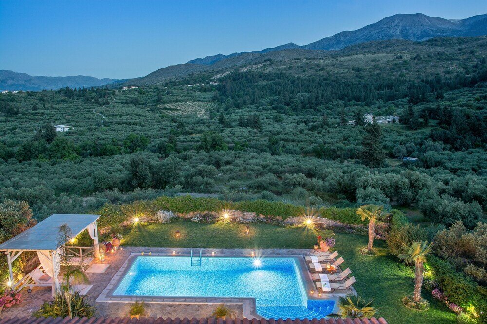 Фото Chania Secluded Gem - Kallithea Private Pool Villa