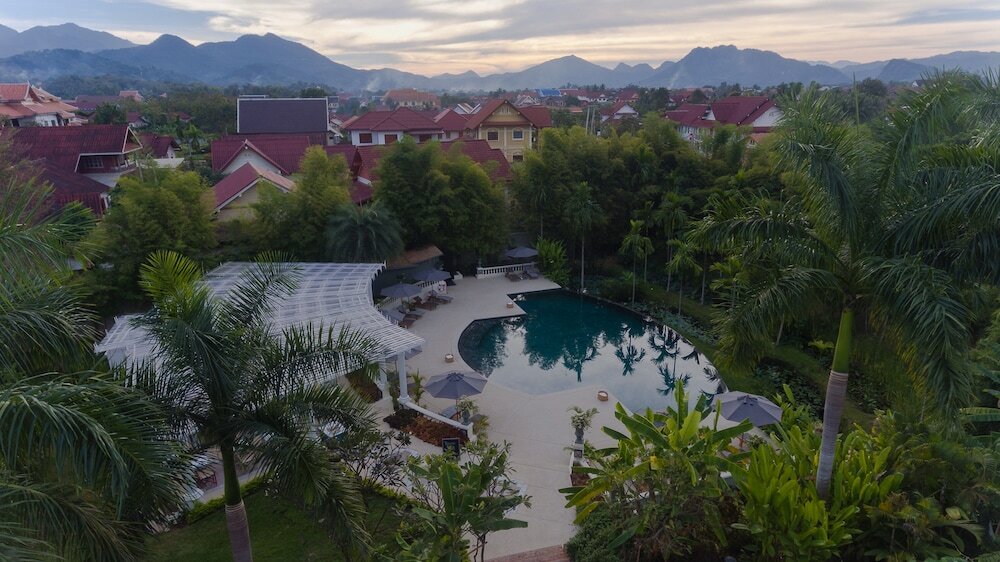 Фото The Luang Say Residence