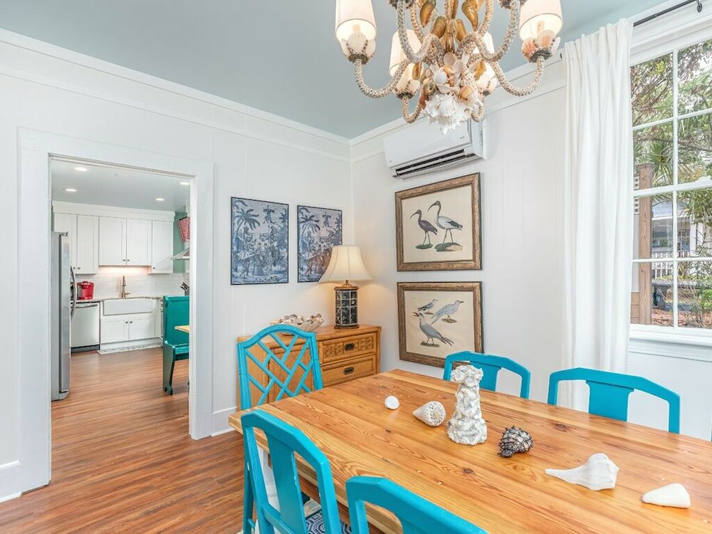 Фото Coquina Cottage