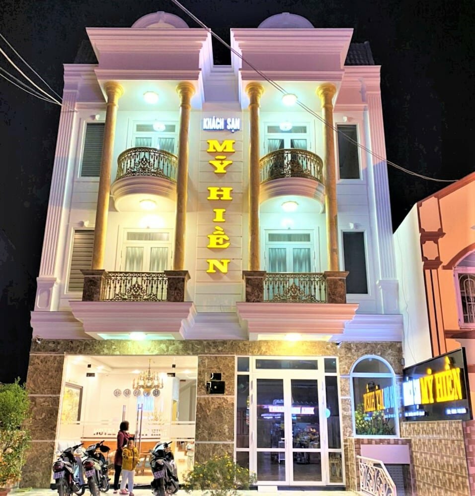 Hotel My Hien Hotel, Dalat, photo