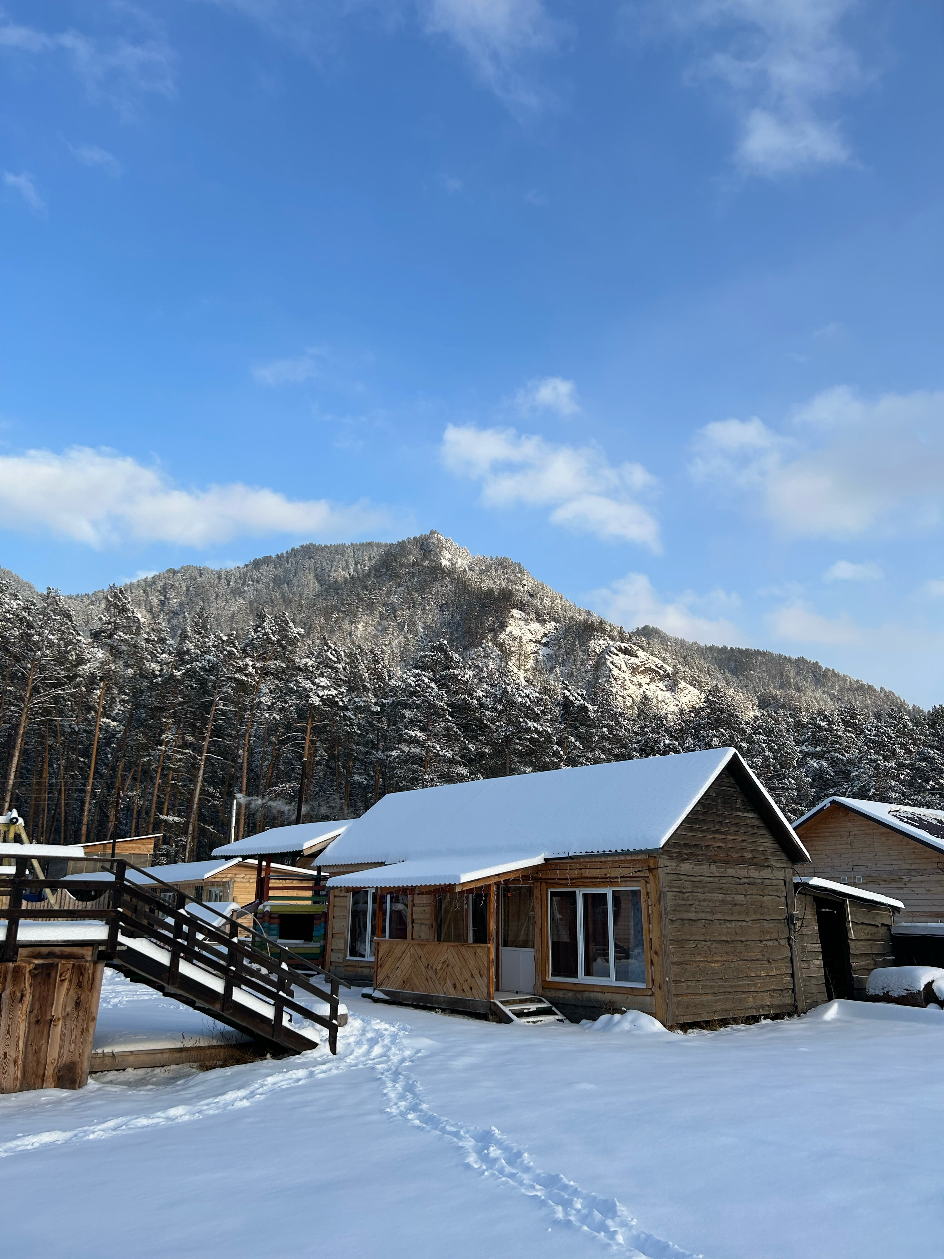 Фото На берегу