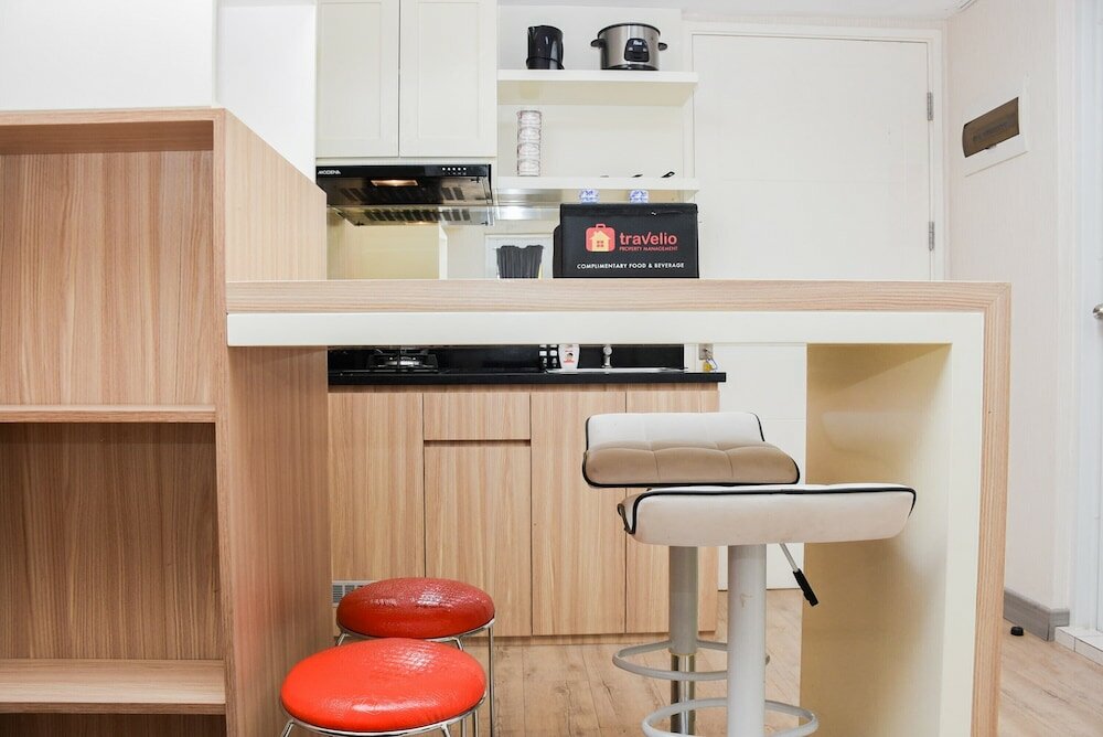 Фото Comfort And Homey 2Br At Springlake Apartment Bekasi