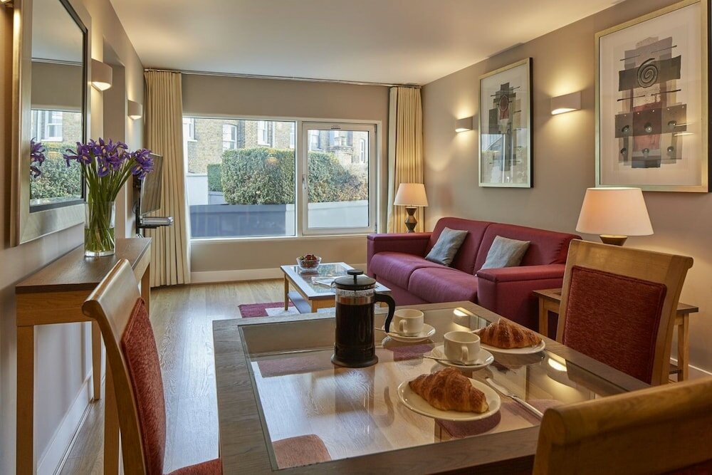 Фото Marlin Apartments London Bridge - Empire Square